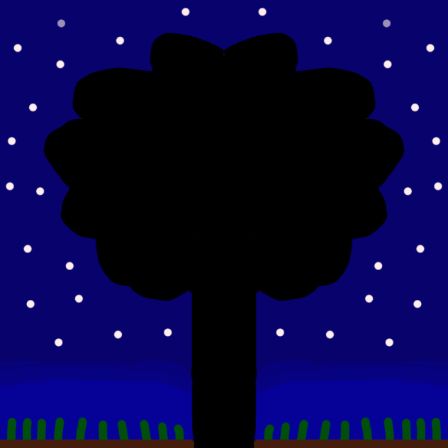 Starry night