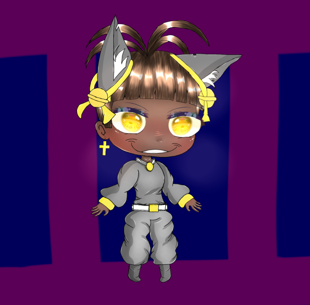 Halloween🎃boy🎃 (full body speed edit)