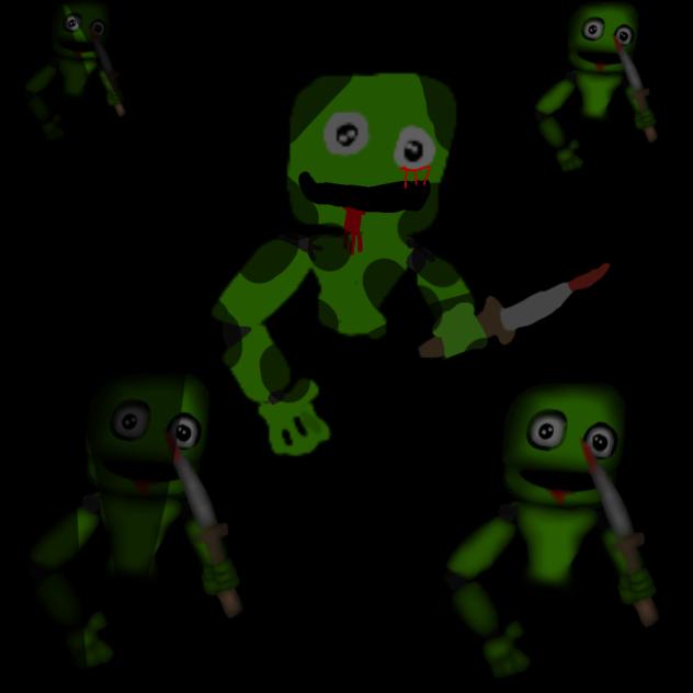 The Swarm of MelonTronics