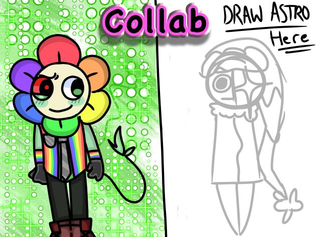 Dandys world collab