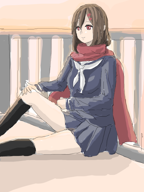 あやのちゃん