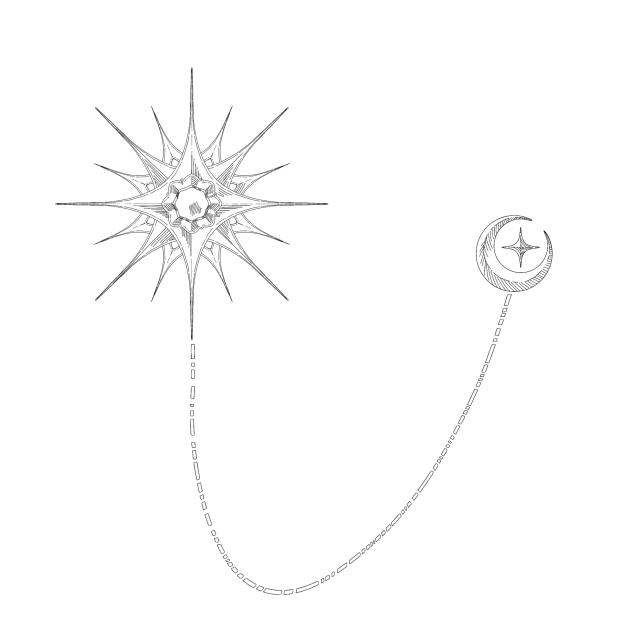 Collar chain