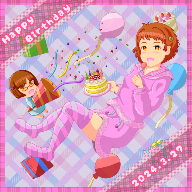 HAPPY  BIRTHDAY