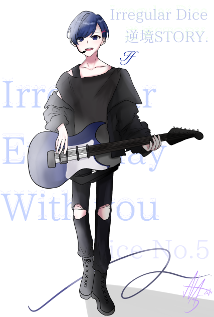 逆境STORY - ibisPaint