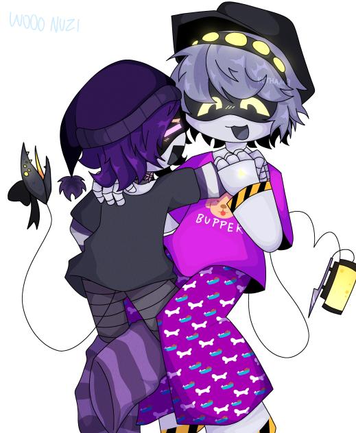 N and Uzi