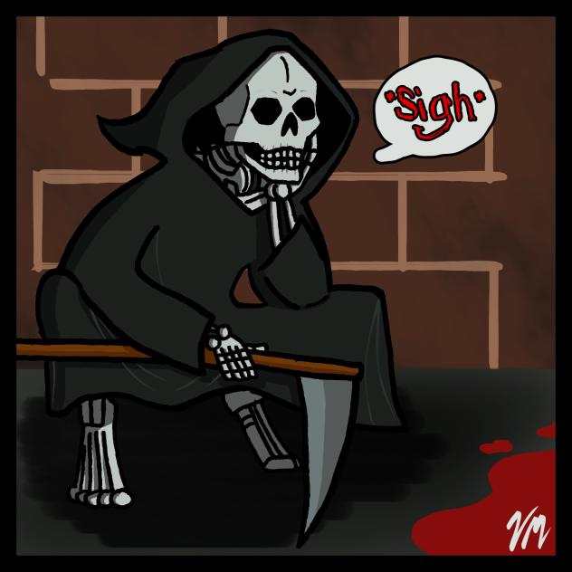 Chill Reaper