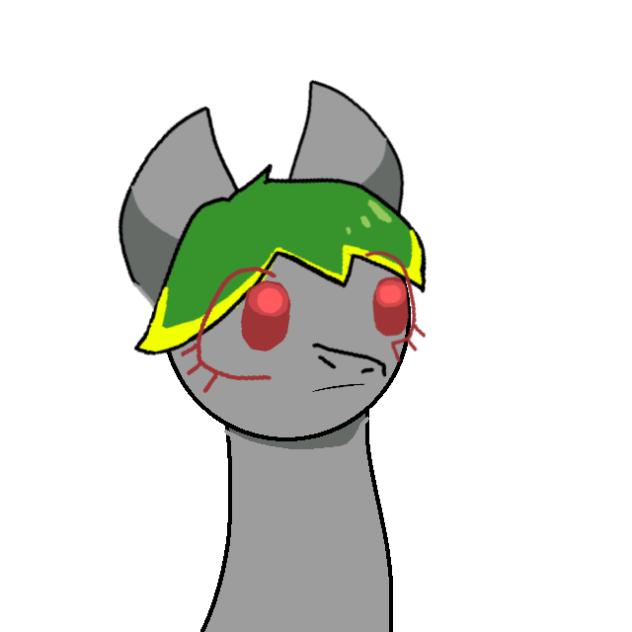 Hue trend Mlp