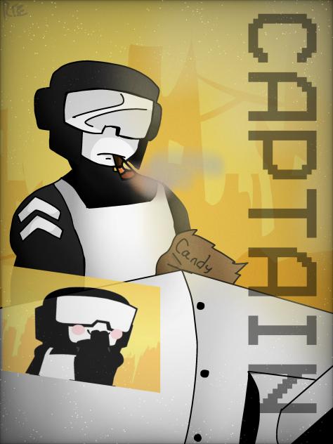 🔫CAPTAIN!!1!🚬