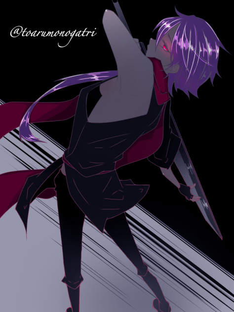 オリキャラ、グレン