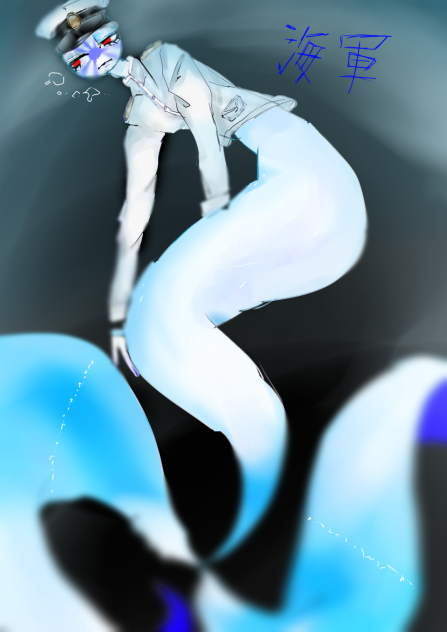 海の守護神