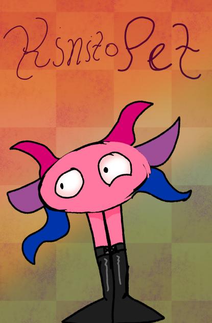 KinitoPet in my au