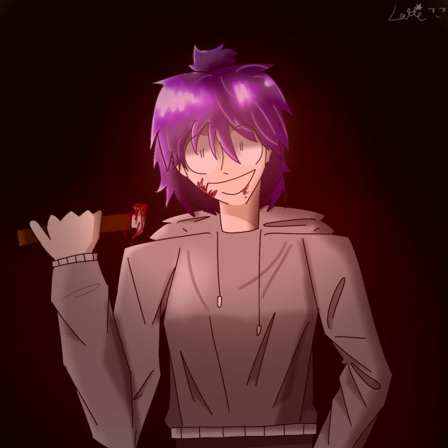 [oc] Harayun gender change