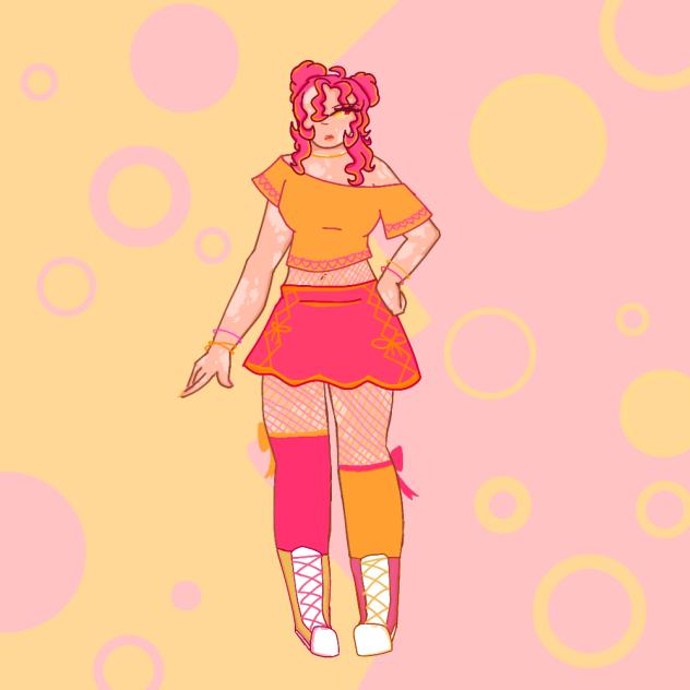 Xalia - New Oc