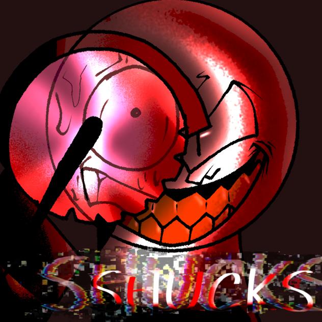 Shucks drawing remaster