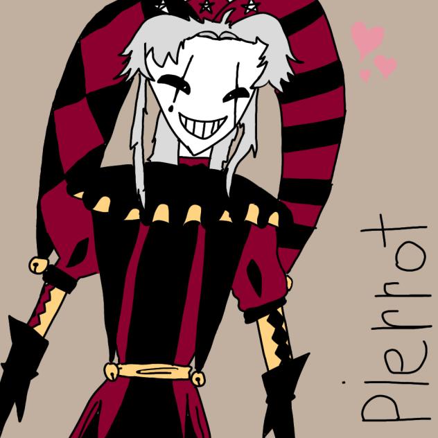 Drew Pierrot cuz he's hot