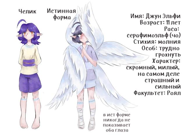 джун типа