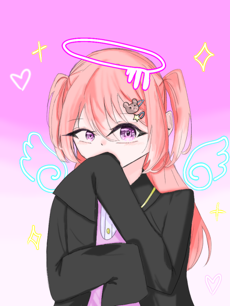 👼