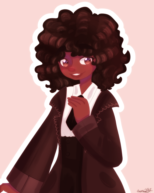 Gender swapped Samuel