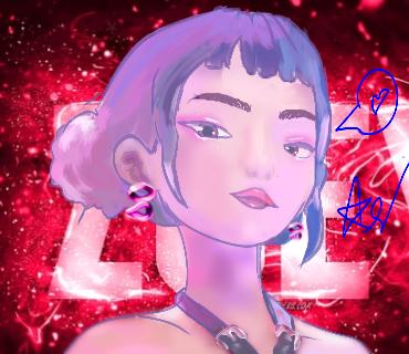 zoey★Kpop Demon Hunter★