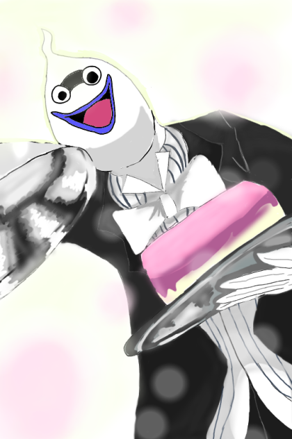 妖怪執事ウィスパー