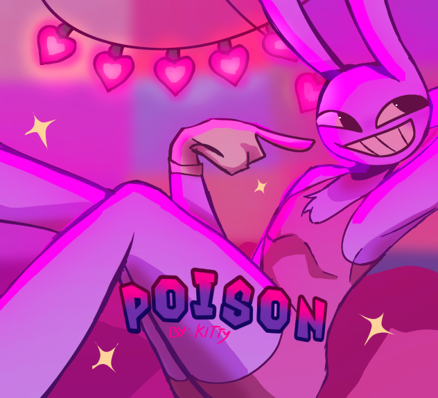 Poison Remake 🎀😏
