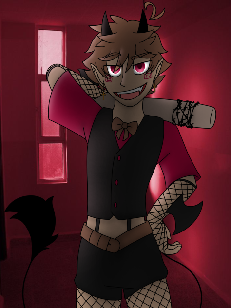 Fanart for Jaydens!