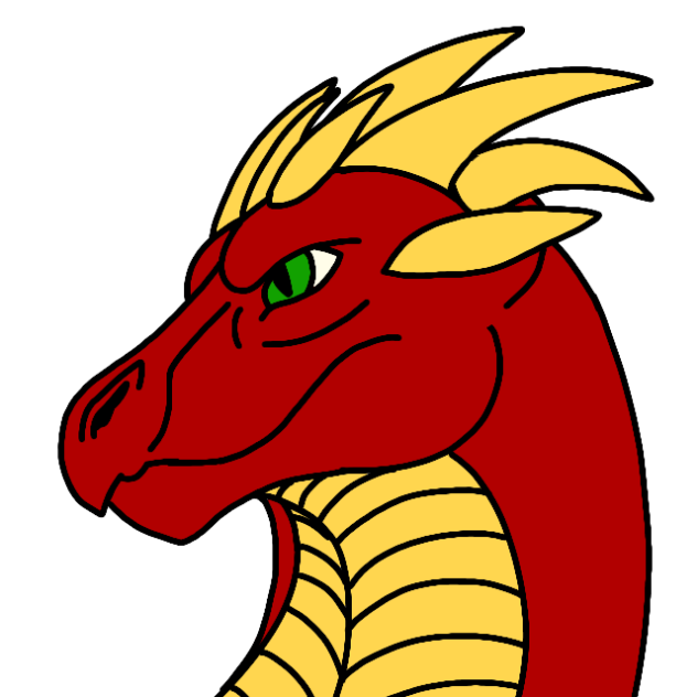 Dragon Head Animation Test