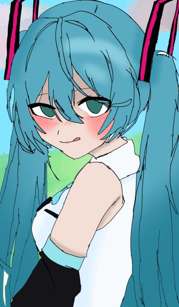 miku!!!!!
