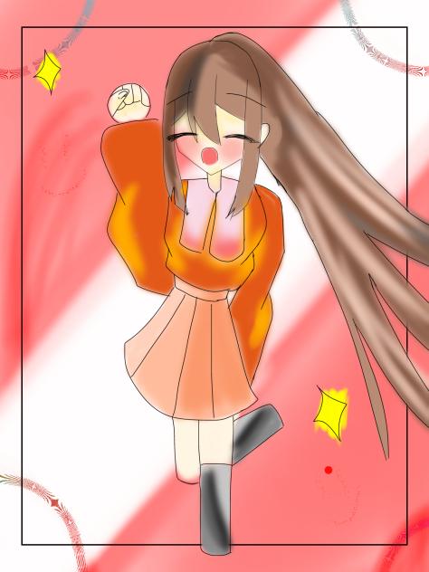 （＾∇＾）