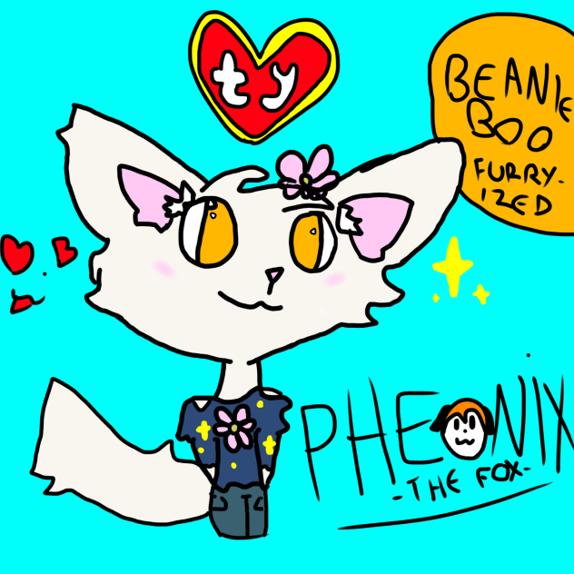 Phoenix The Fox