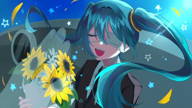 君がどんな時も　あたし側にいるわ