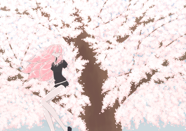 桜 モルガナイト