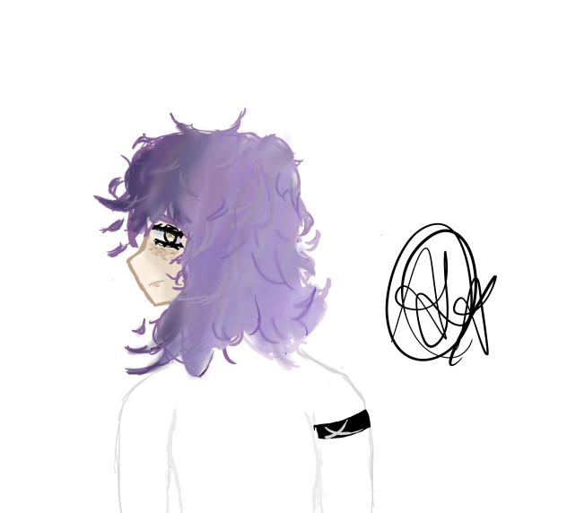 My OC Amalfia Star