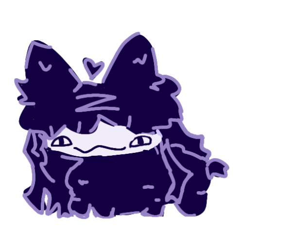 Miss circle eating Oreo◾◽◾