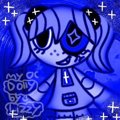My very silly OC, Dolly