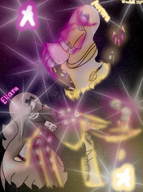 Circuitry Desires Space Saga! 11