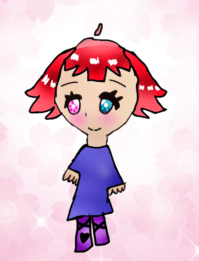 Cute girl