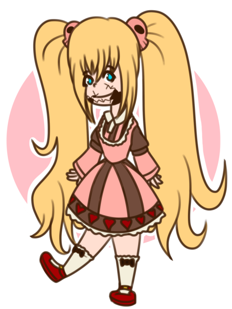 Chibi Katherine