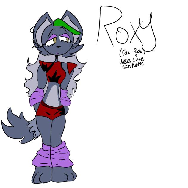 New character to my comic‼️