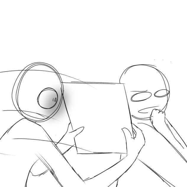 A random collab