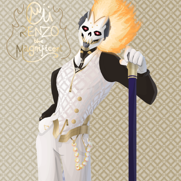 Renzo the Magnificent