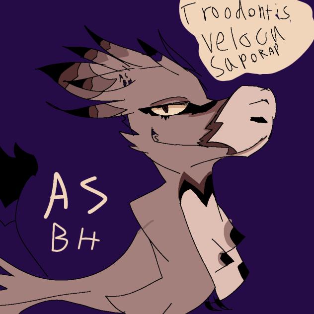 My art fight oc