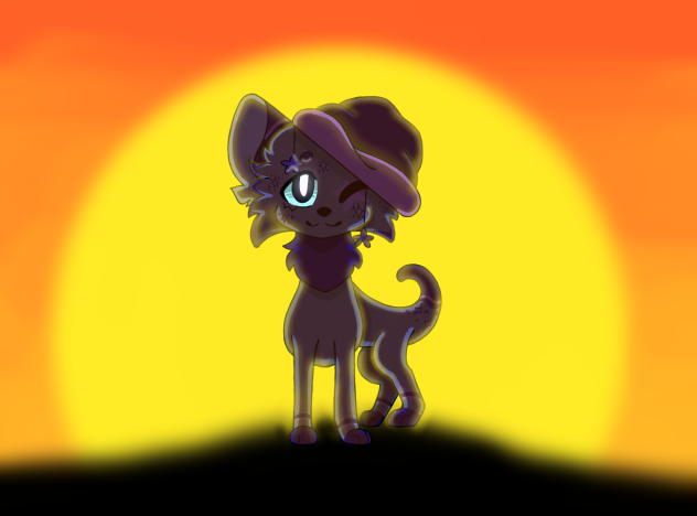 Stary - Event Fanart