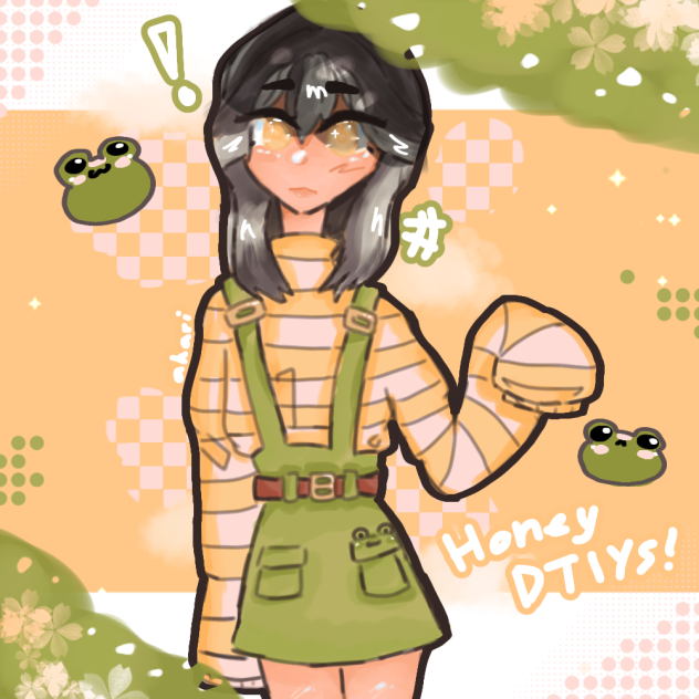 🍯☆ honeyDTIYS ☆🍯