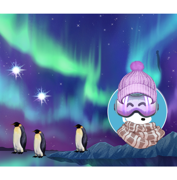 WELCOME TOO ANTARCTICA