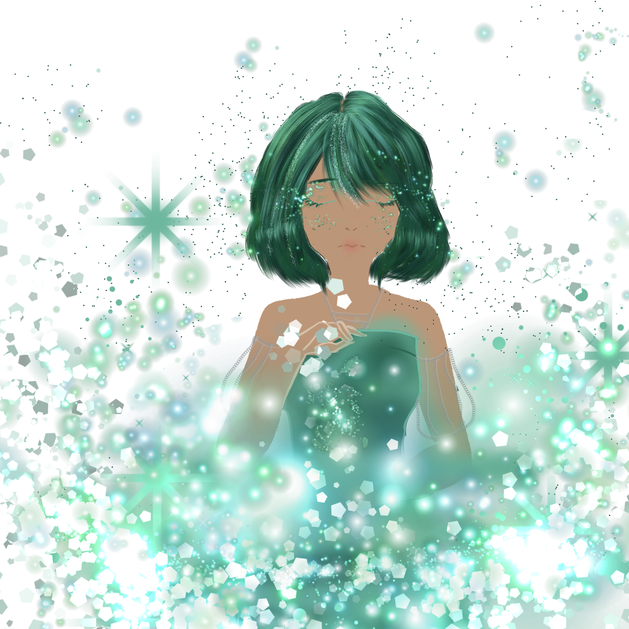 Elemental prt 3(final) plant - ibisPaint