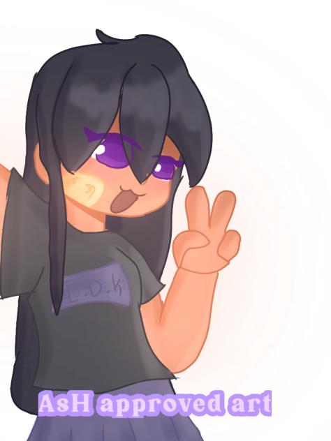 AsH approved Art~ - ibisPaint
