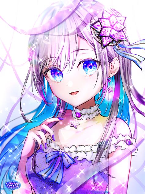 アメジストスター