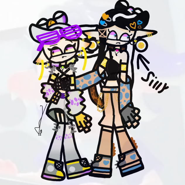 silly