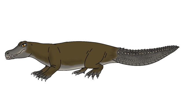 Afanc render